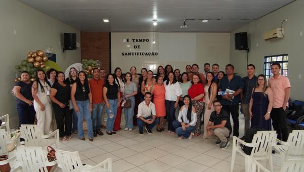 Bom Jesus do Tocantins sedia reunião da CIR com participação de 23 municípios