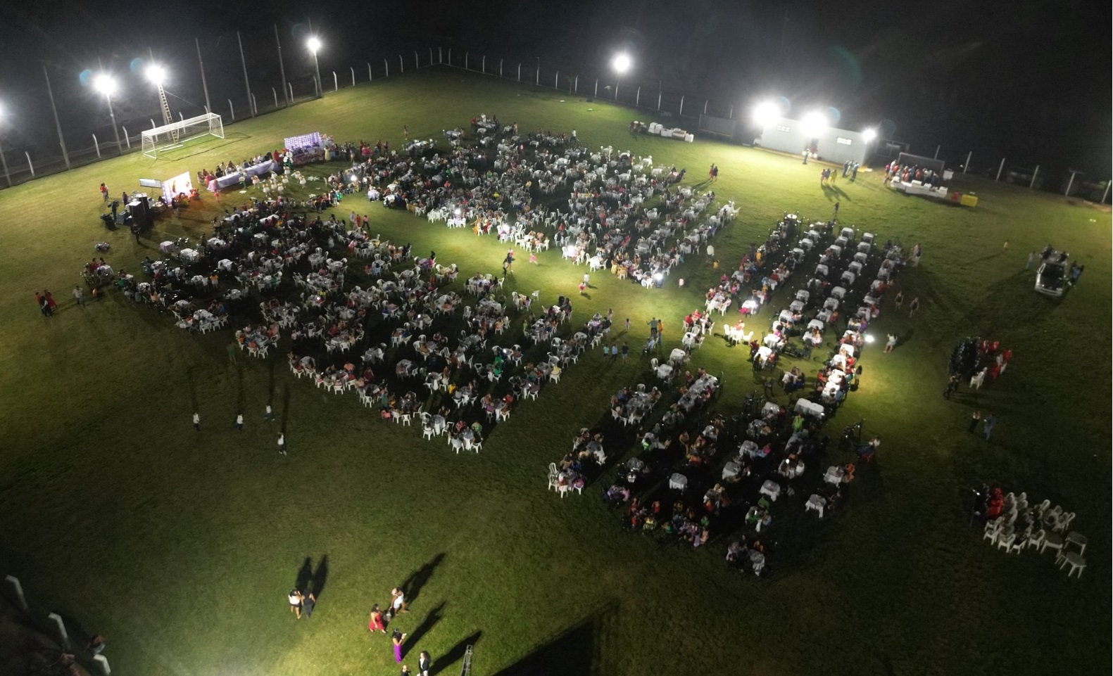 Bom Jesus do Tocantins celebra o Dia das Mães com grande evento e participação popular