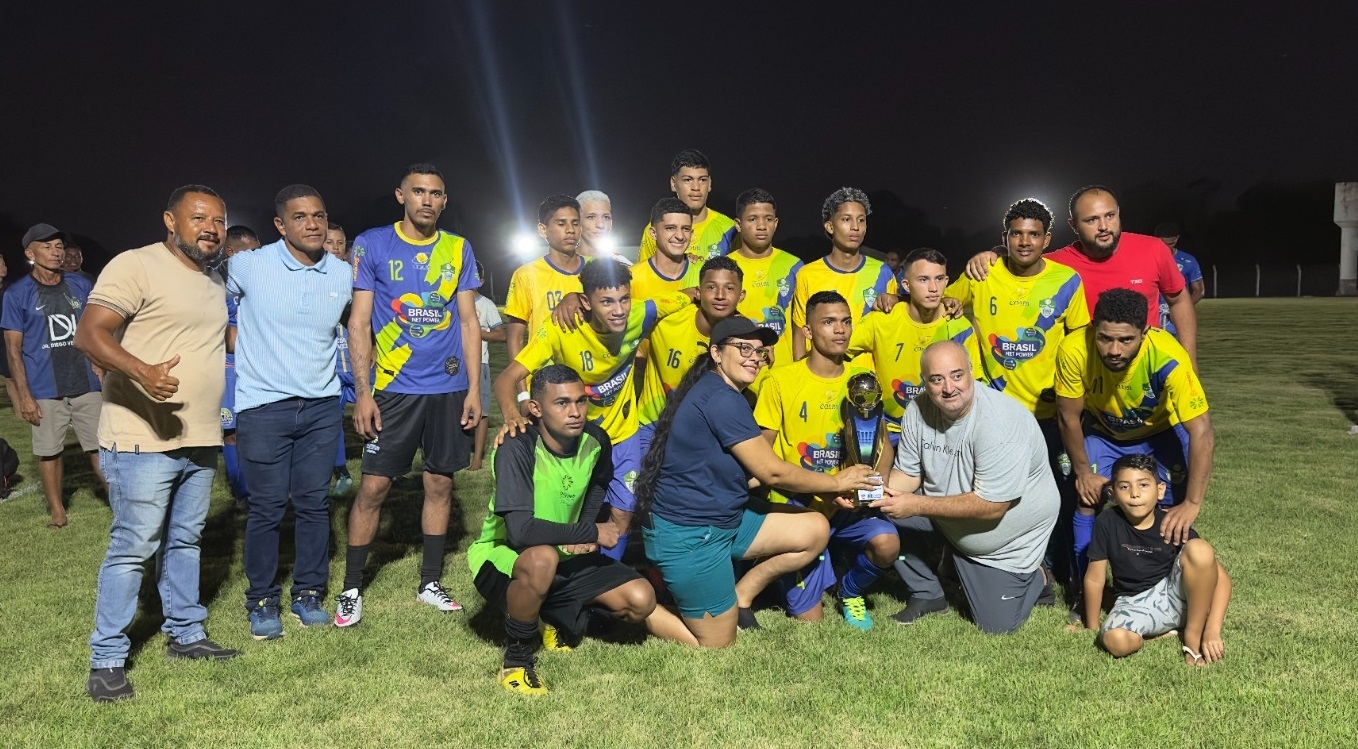 Grande final da fase municipal do Copão Tocantinense 2025 agita Bom Jesus do Tocantins