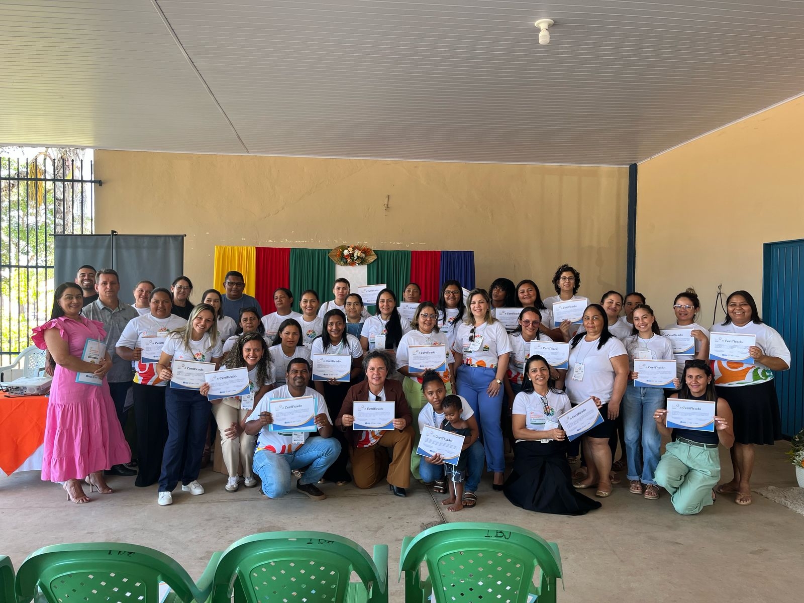 Bom Jesus do Tocantins-TO realiza a 9ª Conferência Municipal de Assistência Social